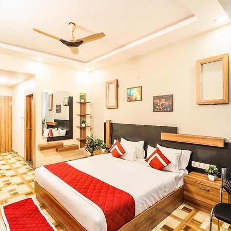 Octave Nest Inn Bengaluru Kültér fotó