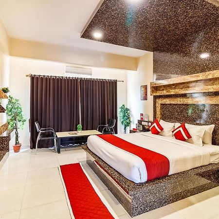Octave Nest Inn Bengaluru Kültér fotó