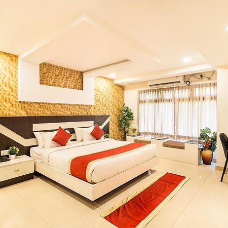 Octave Nest Inn Bengaluru Kültér fotó
