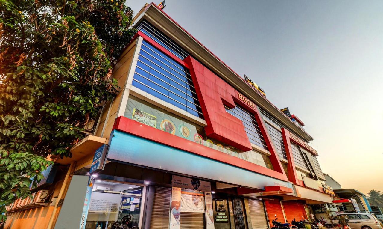 Octave Nest Inn Bengaluru Kültér fotó