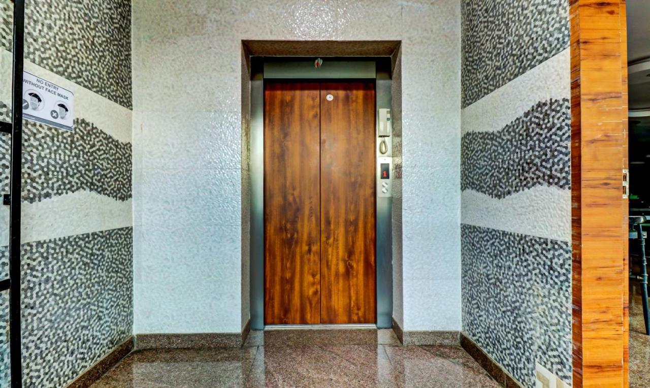 Octave Nest Inn Bengaluru Kültér fotó
