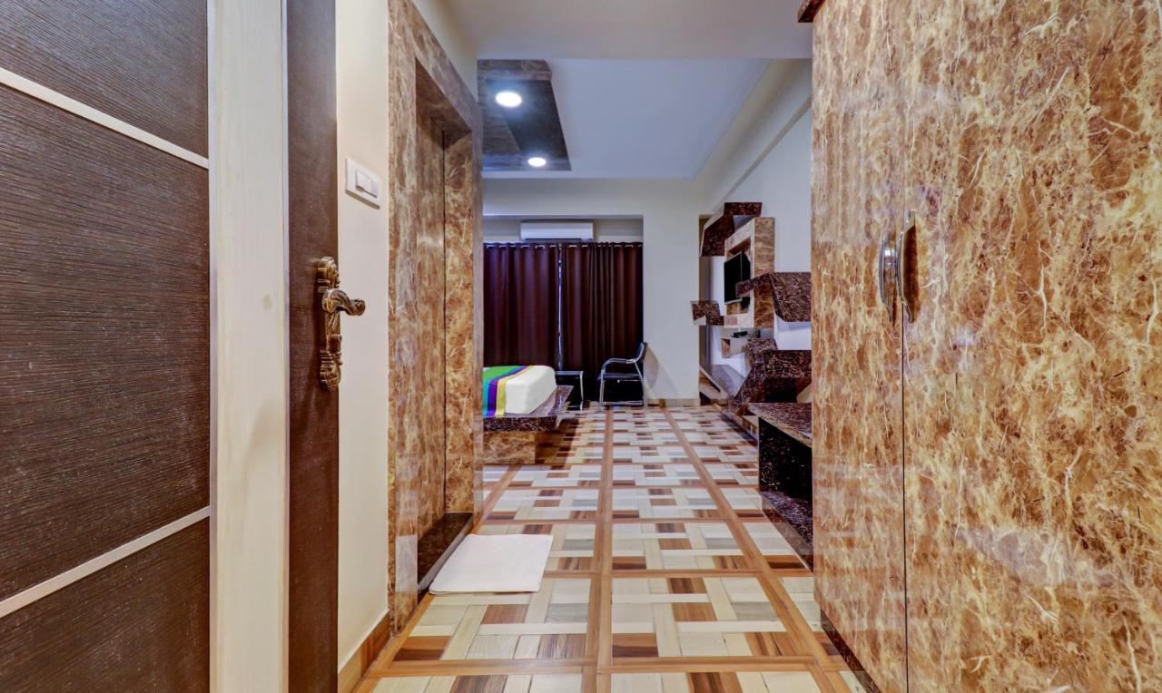 Octave Nest Inn Bengaluru Kültér fotó
