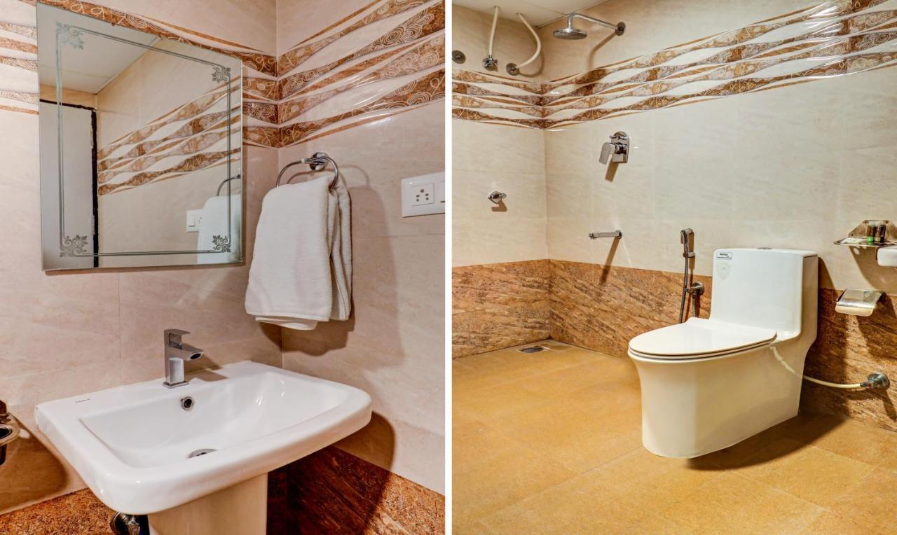 Octave Nest Inn Bengaluru Kültér fotó
