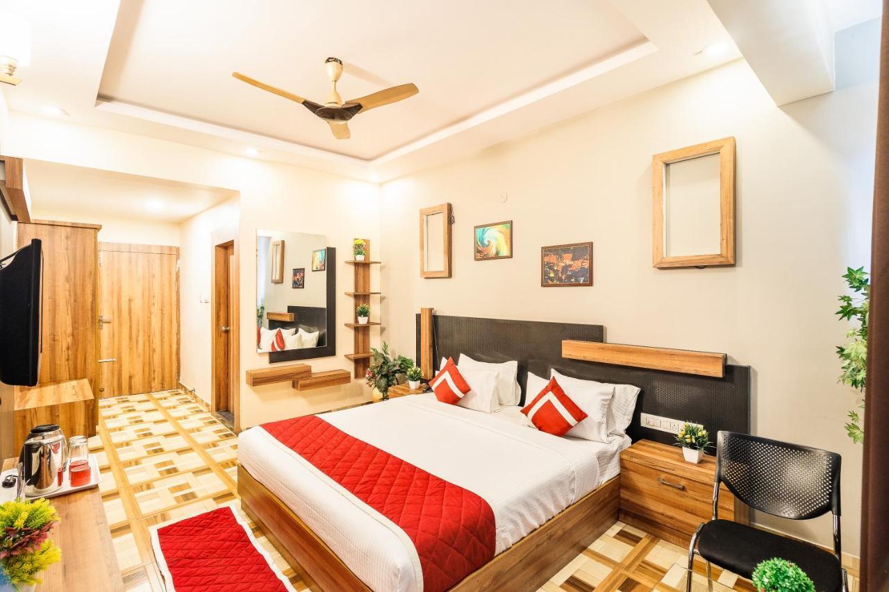 Octave Nest Inn Bengaluru Kültér fotó