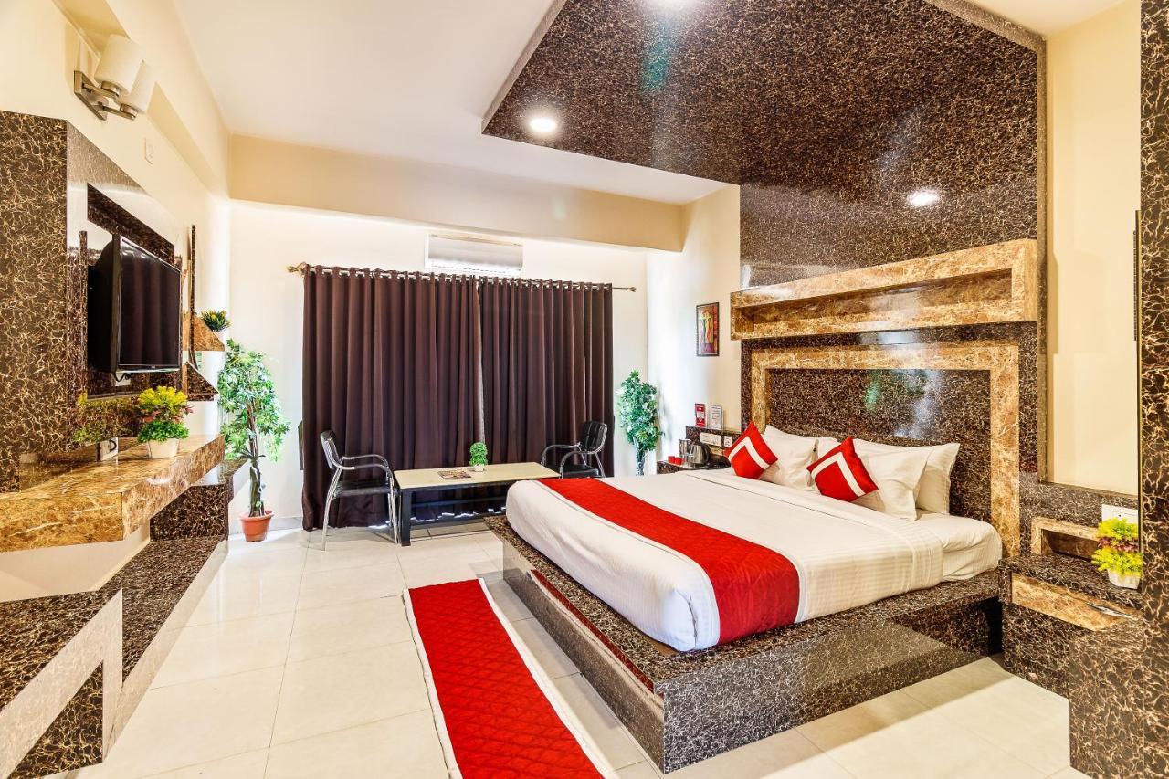 Octave Nest Inn Bengaluru Kültér fotó