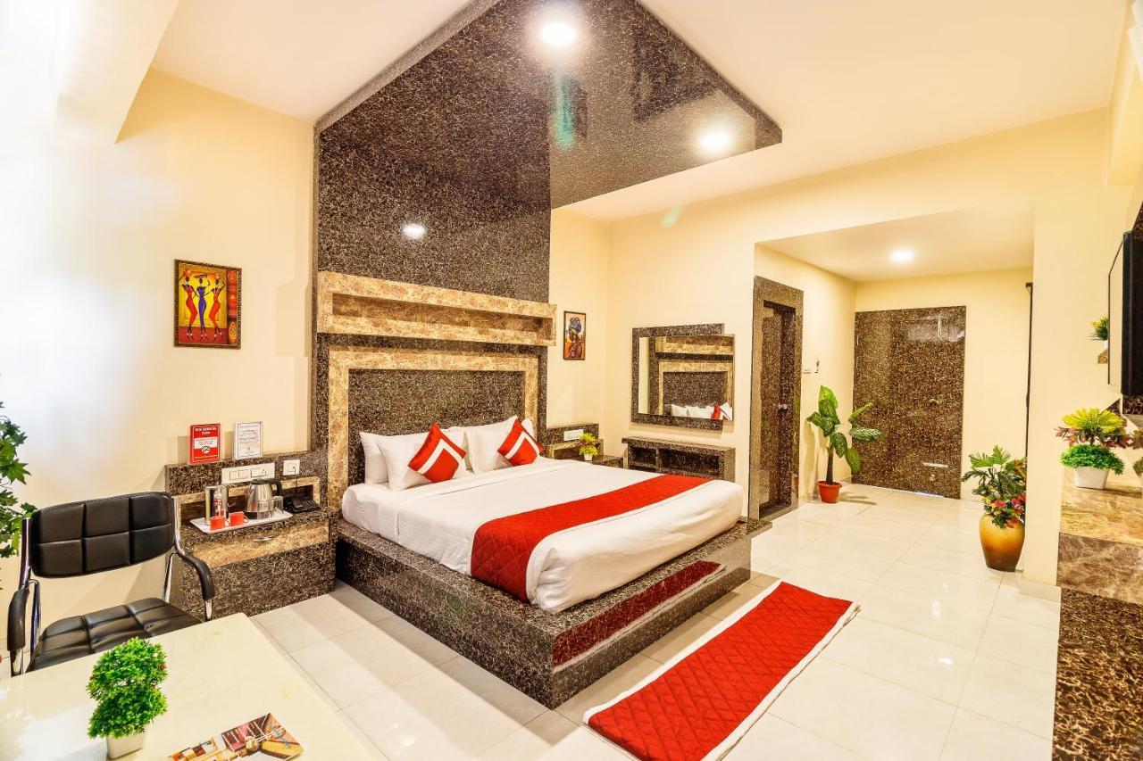 Octave Nest Inn Bengaluru Kültér fotó