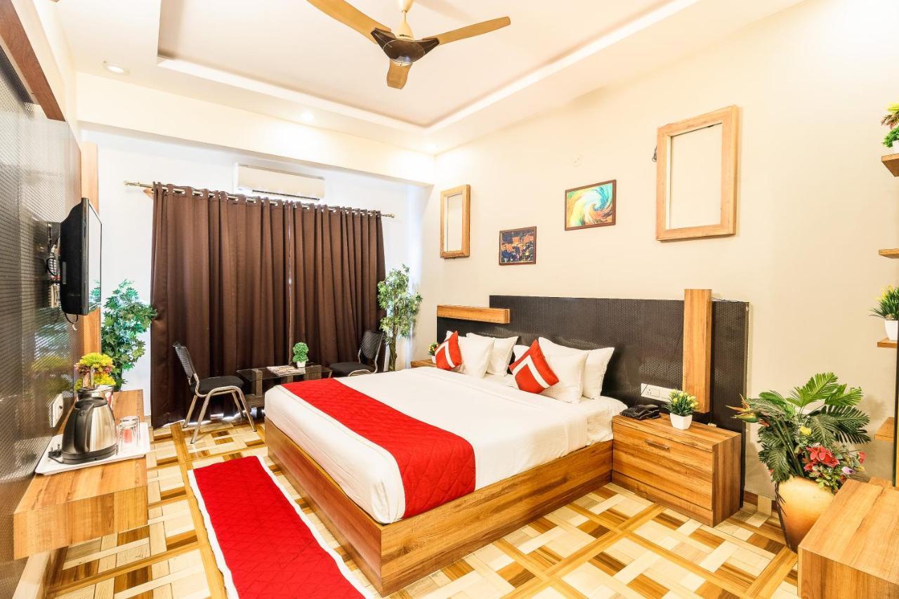 Octave Nest Inn Bengaluru Kültér fotó