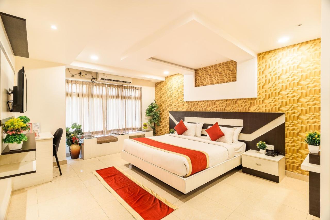 Octave Nest Inn Bengaluru Kültér fotó