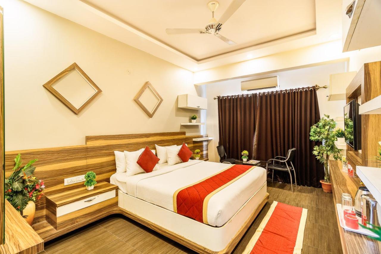 Octave Nest Inn Bengaluru Kültér fotó