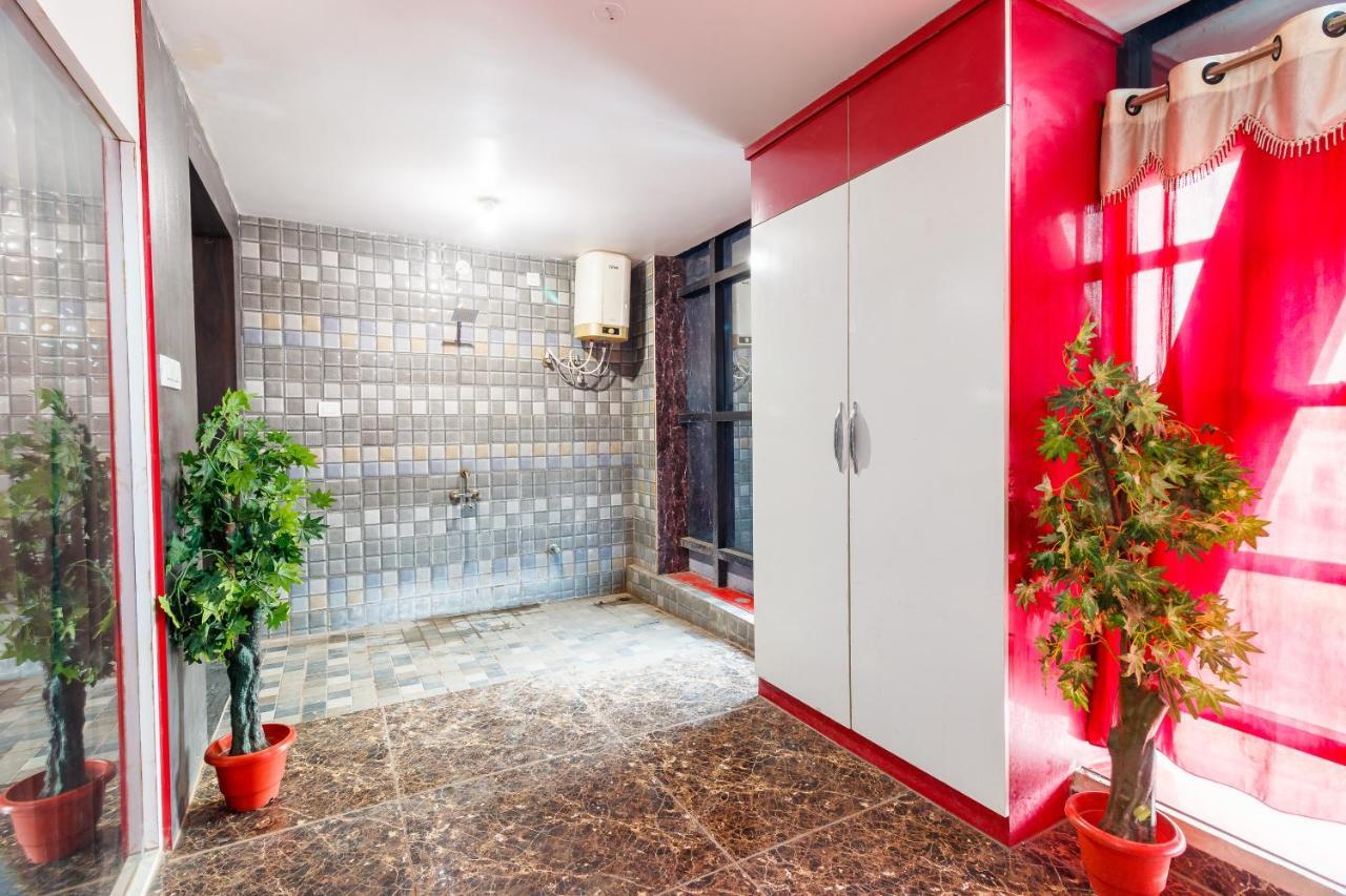 Octave Nest Inn Bengaluru Kültér fotó