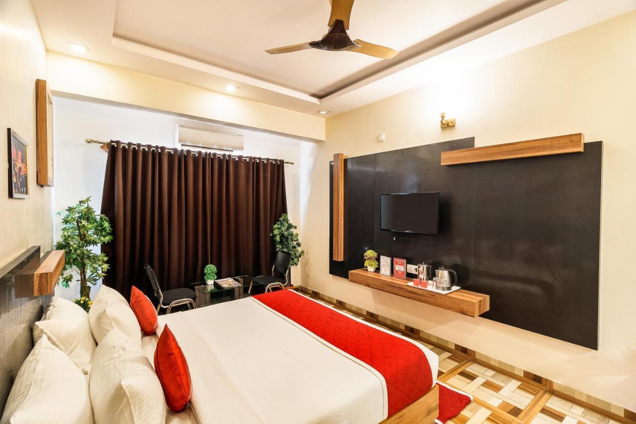 Octave Nest Inn Bengaluru Kültér fotó