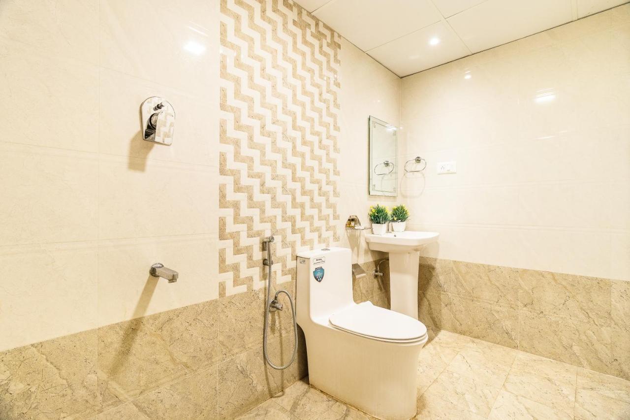 Octave Nest Inn Bengaluru Kültér fotó