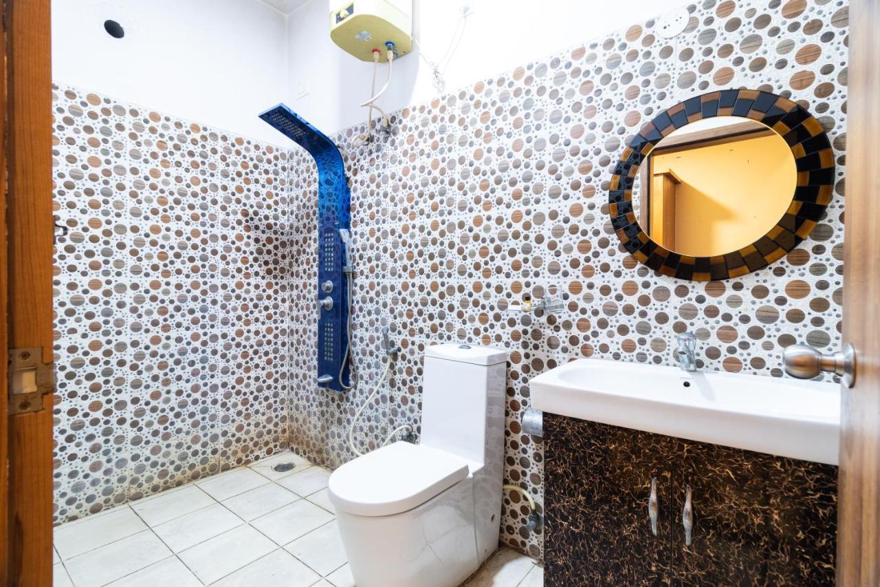 Octave Nest Inn Bengaluru Kültér fotó