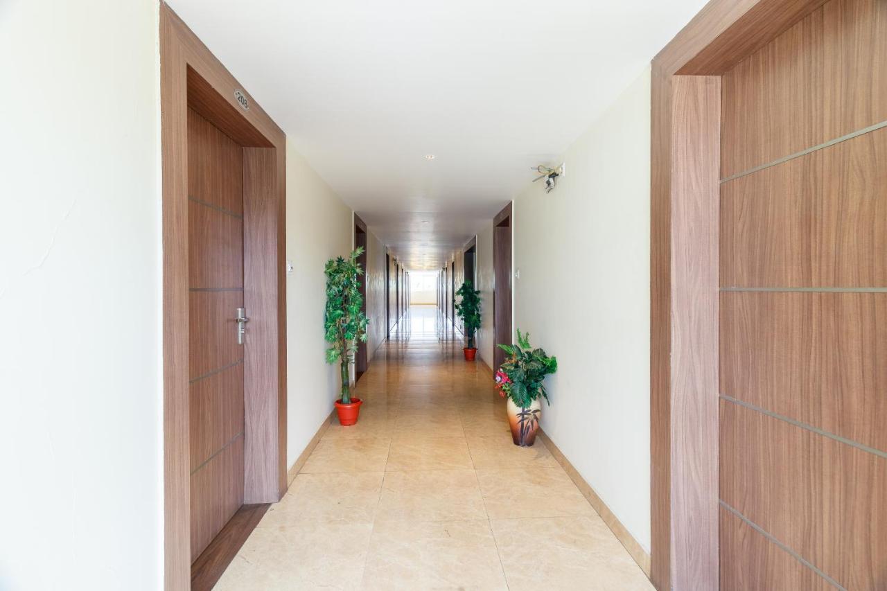 Octave Nest Inn Bengaluru Kültér fotó