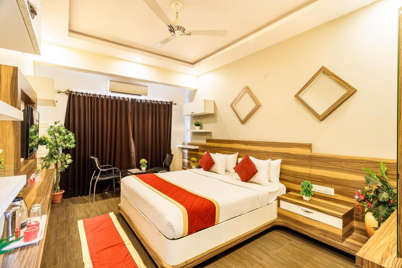 Octave Nest Inn Bengaluru Kültér fotó