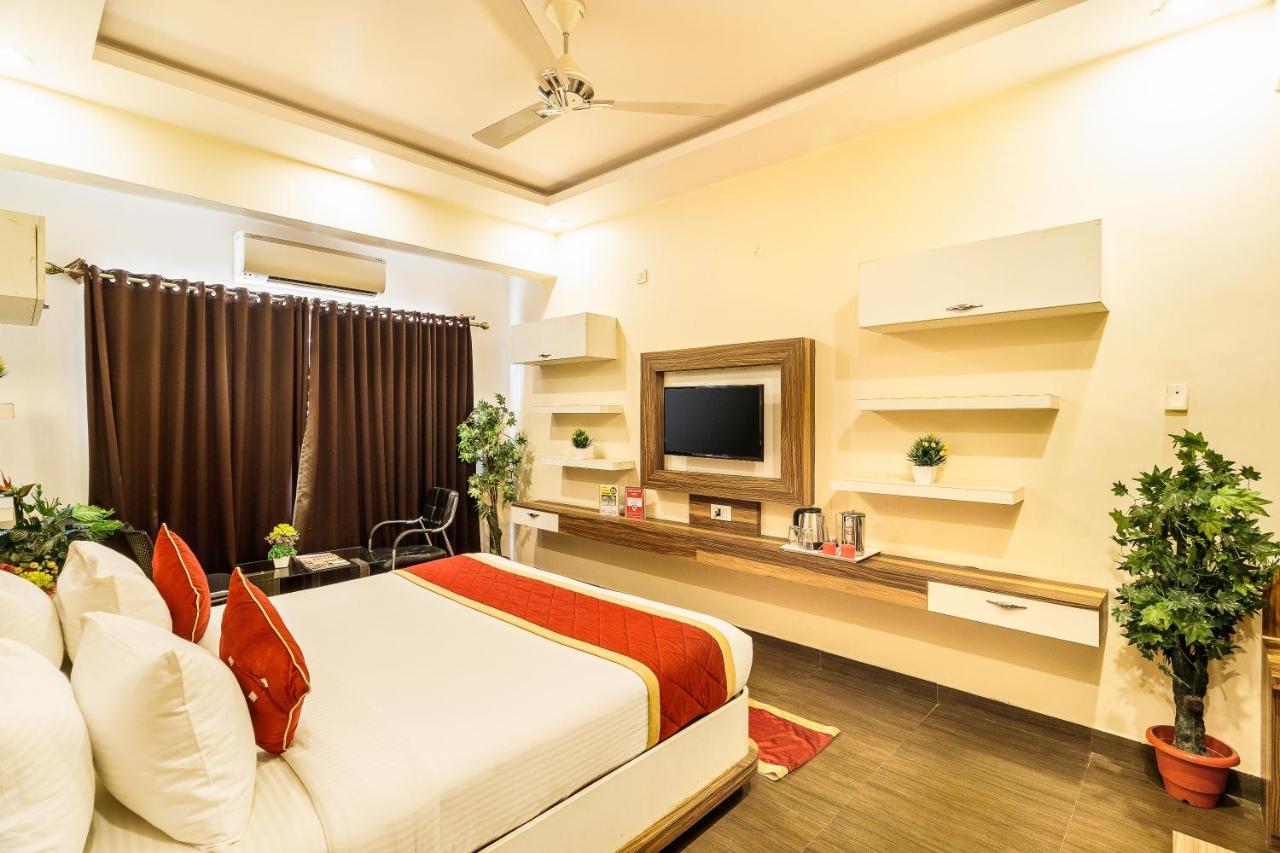 Octave Nest Inn Bengaluru Kültér fotó