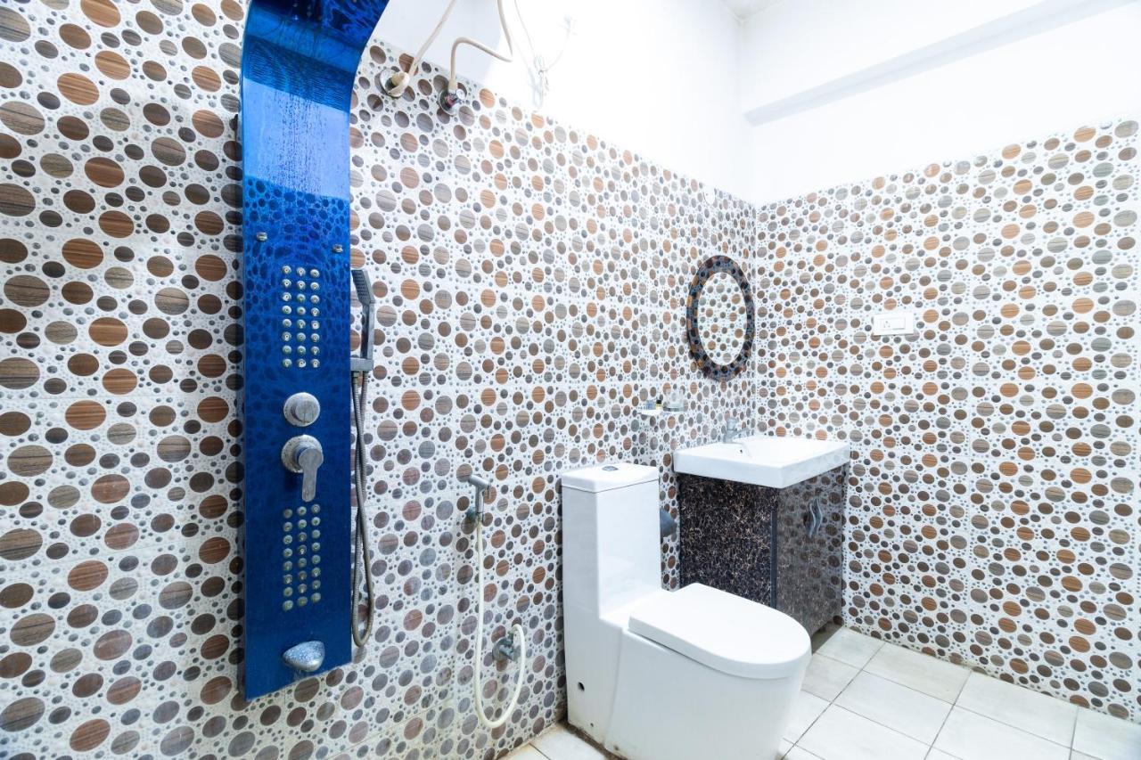 Octave Nest Inn Bengaluru Kültér fotó