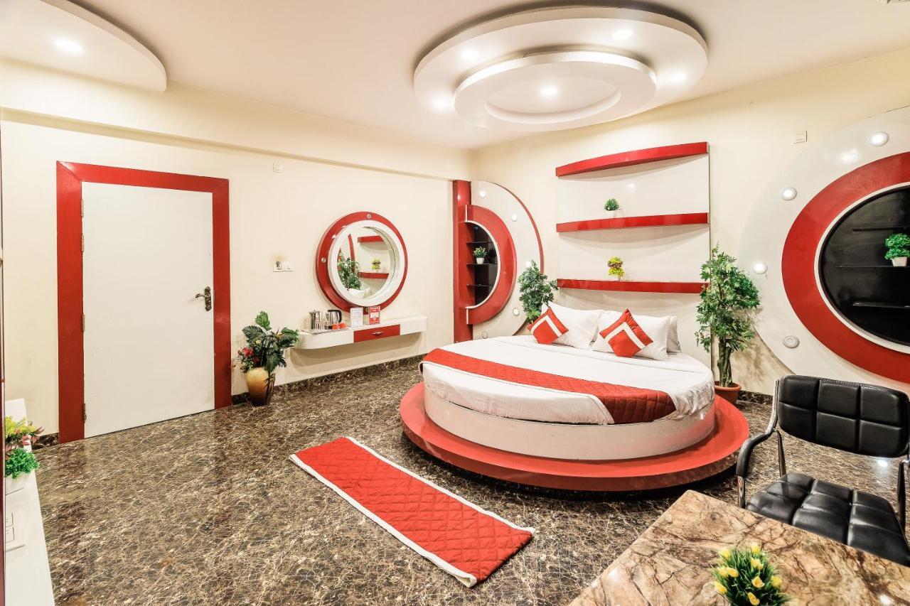 Octave Nest Inn Bengaluru Kültér fotó