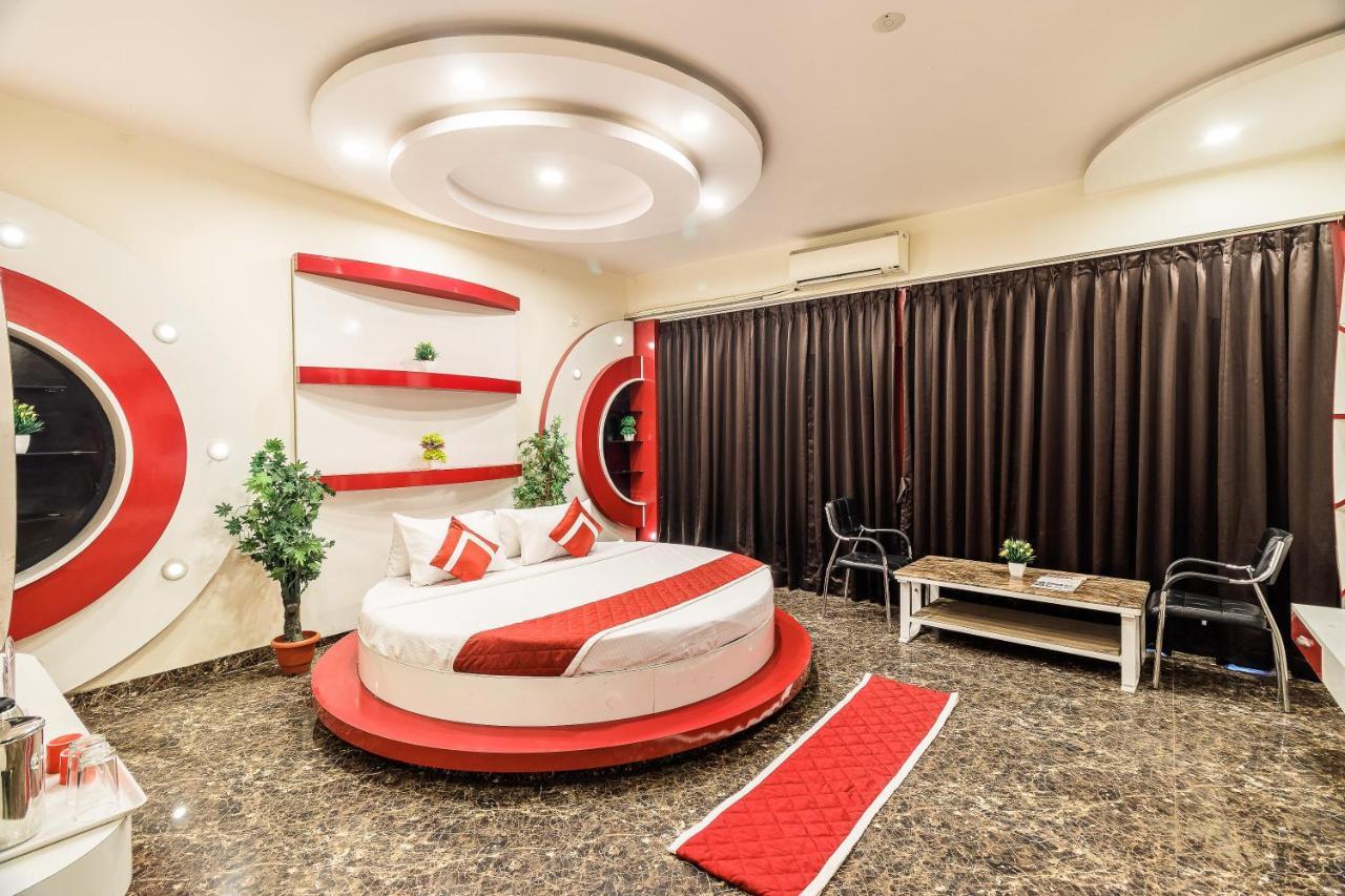 Octave Nest Inn Bengaluru Kültér fotó