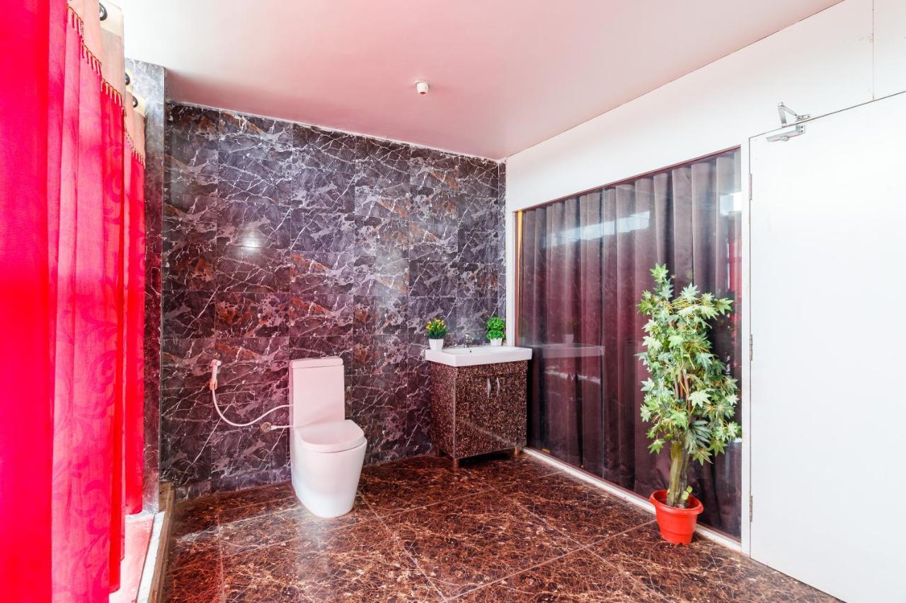 Octave Nest Inn Bengaluru Kültér fotó