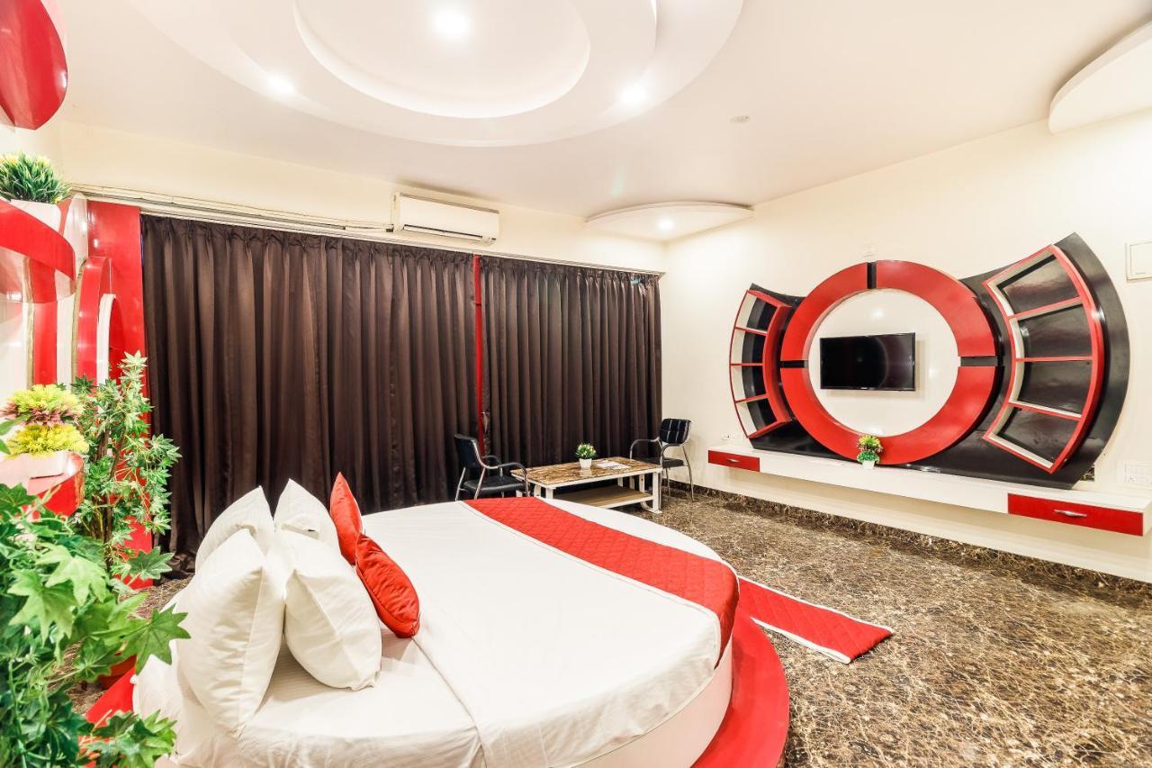 Octave Nest Inn Bengaluru Kültér fotó