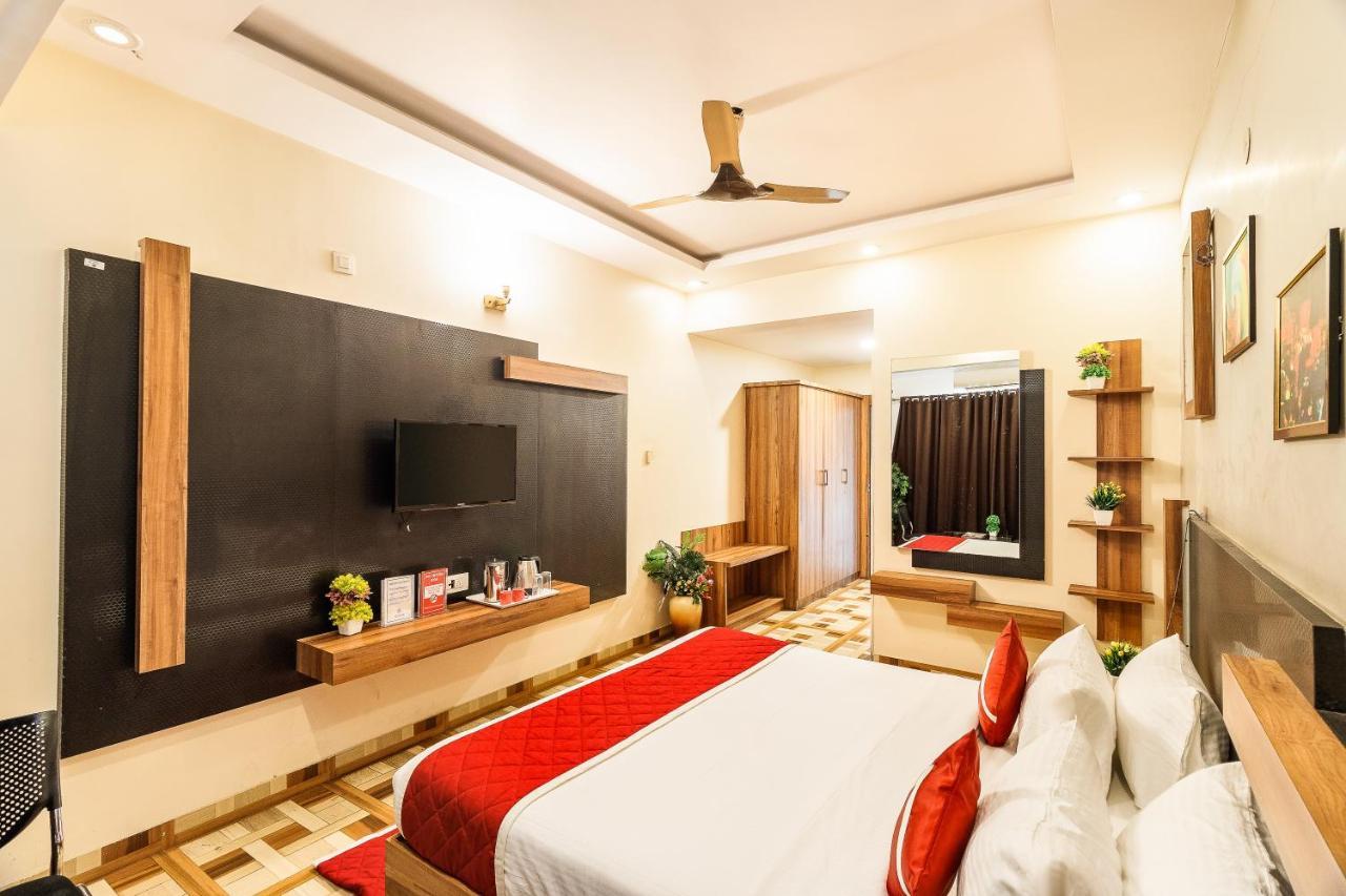Octave Nest Inn Bengaluru Kültér fotó