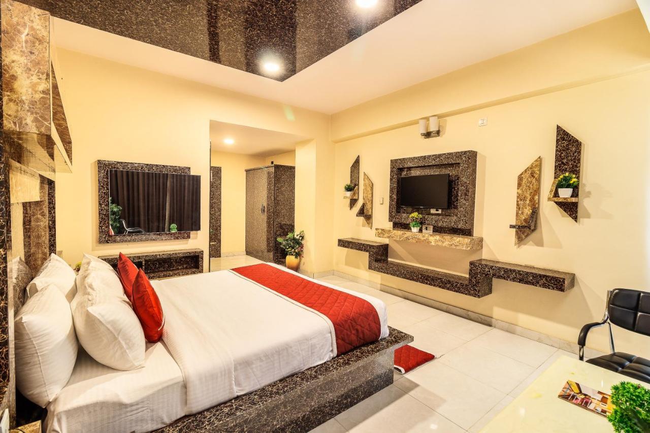 Octave Nest Inn Bengaluru Kültér fotó