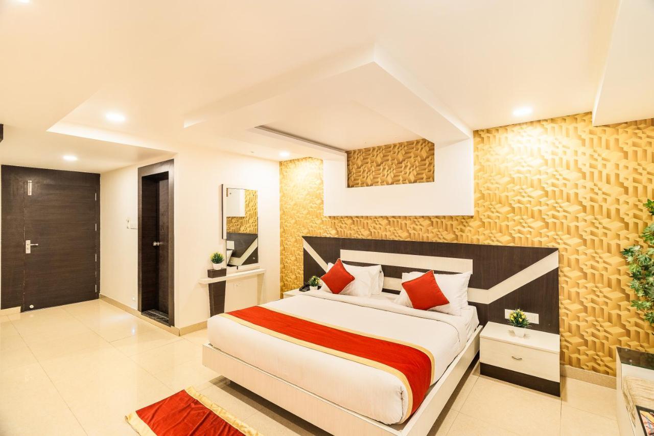 Octave Nest Inn Bengaluru Kültér fotó